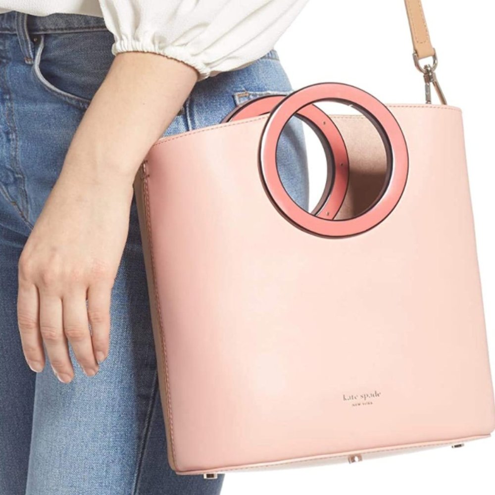 Kate Spade "Betty" Med. Tote